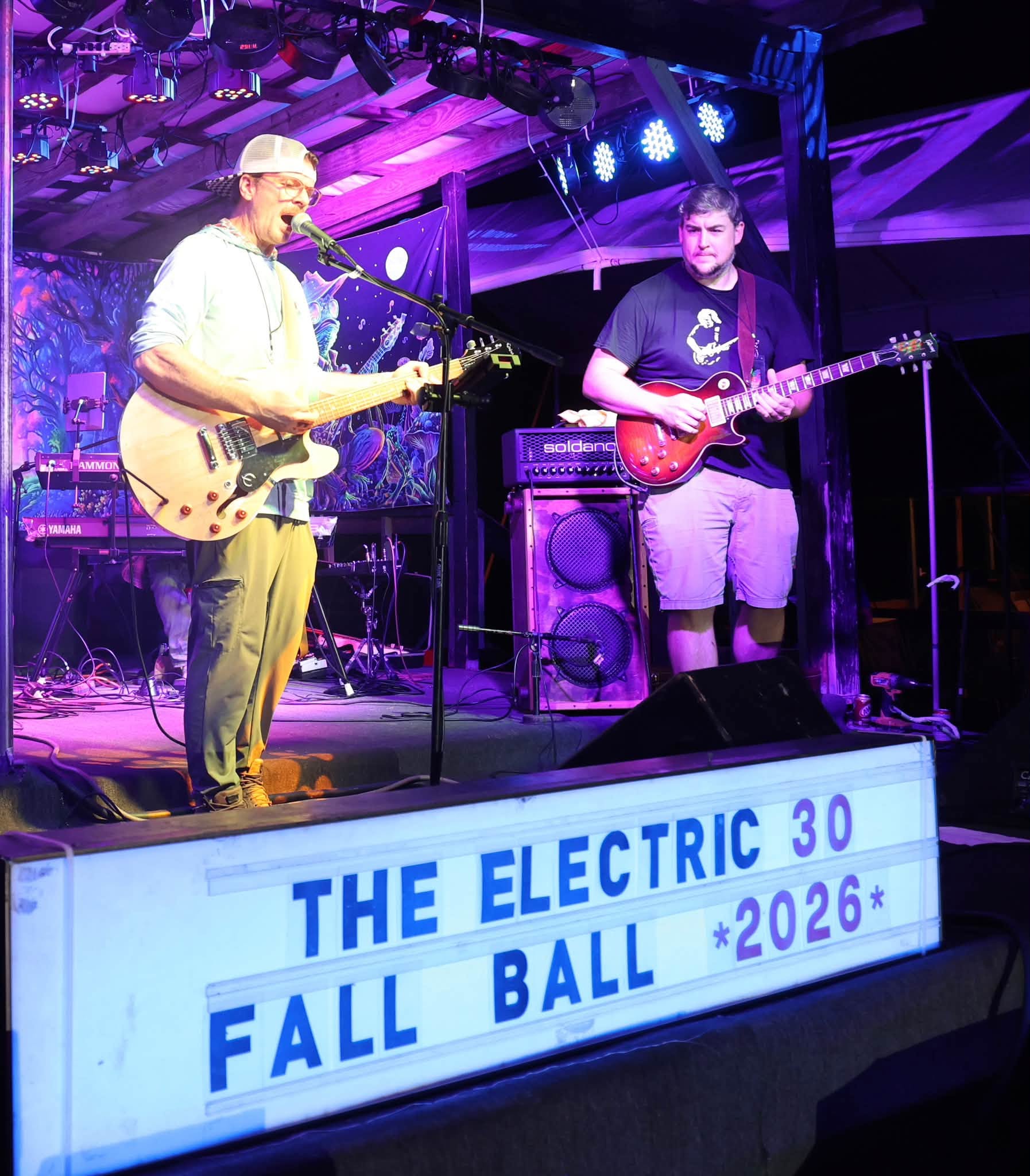 Electric 30 at the Fall Ball, photo 5