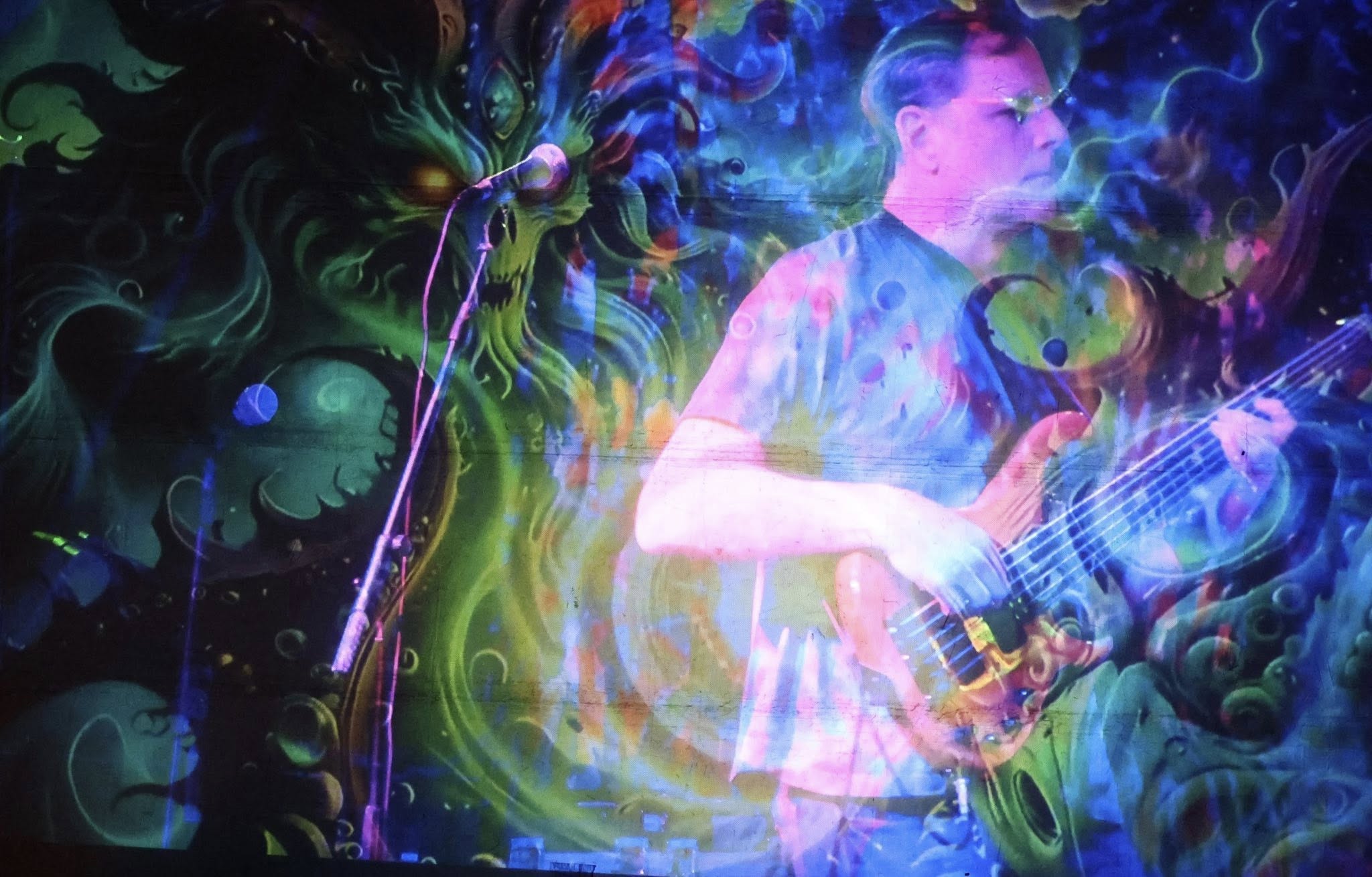 Electric 30 live, photo 30