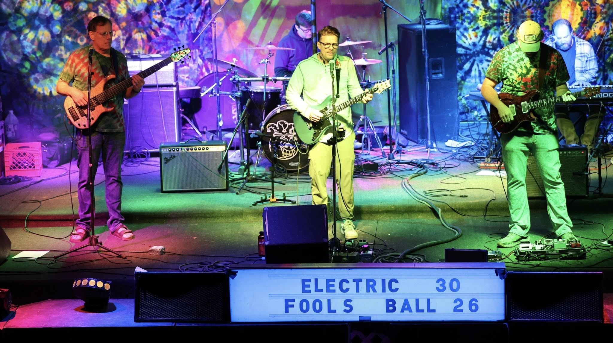 Electric 30 live, photo 33