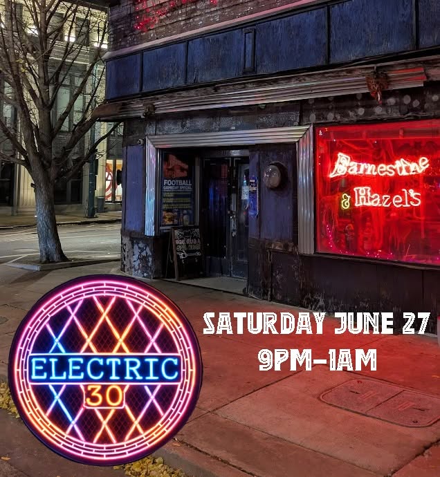 Electric 30 live, photo 19